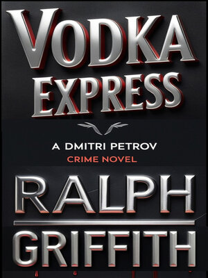 cover image of Vodka Express